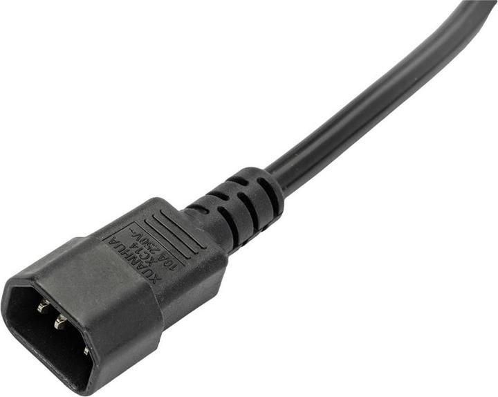 Produktbild As - Schwabe Steckdosenleiste für 19" Netzwerkschrank