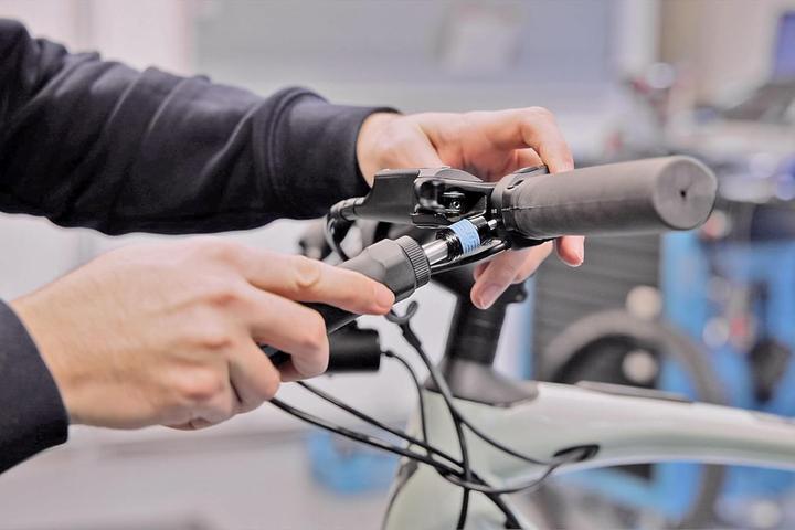 Actual product image HAZET Torque screwdriver 6004CT-3 (1/4")