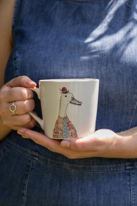 Actual product image Mikasa MK Mug (380 ml, 1x)