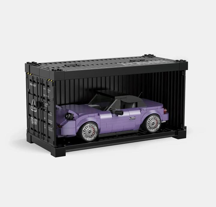 Produktbild HappyBuild Timeless Classics Cabrio