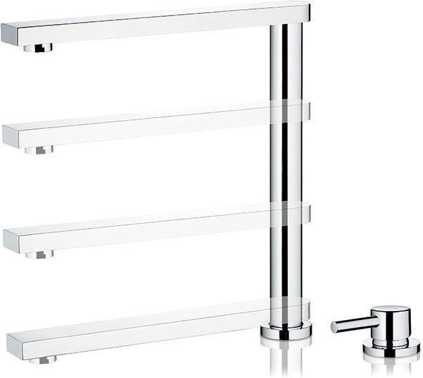 Produktbild Pyramis SATELLITA 3/8' Küchenarmatur 090917138 chrom