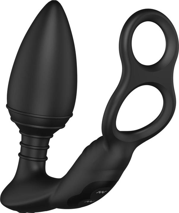 Actual product image Nexus Butt Plug