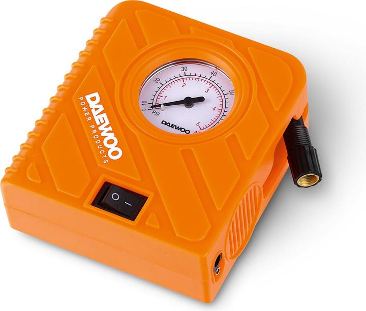 Actual product image Daewoo Power Products Auto Kompressor (4.80 bar)