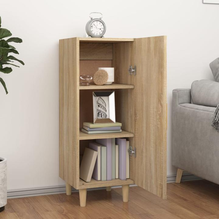 Produktbild vidaXL Sideboard (34.50 x 34.50 x 90 cm)