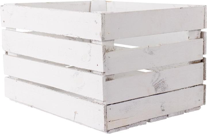 Immagine prodotto Holz Zollhaus Shabby (50 x 30 x 40 cm, 60 l)