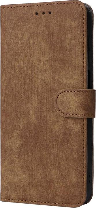 Produktbild Cover-Discount Galaxy A26 5G - Ledertasche mit RFID Blocker (Samsung Galaxy A26)