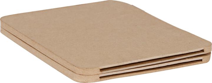 Actual product image Décopatch Papier-mâché frame with hearts