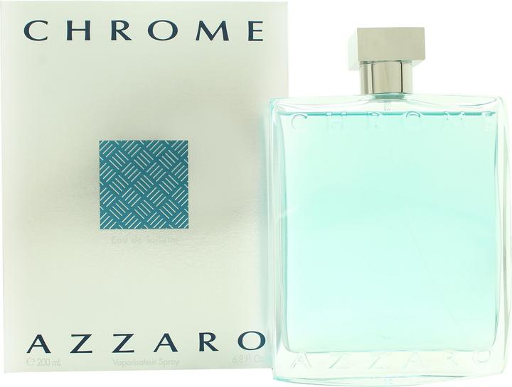 Image du produit Azzaro Chrome (Eau de toilette, 200 ml)