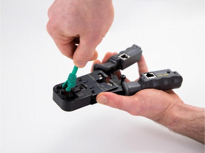 Actual product image Delock Crimping tool (190 mm)