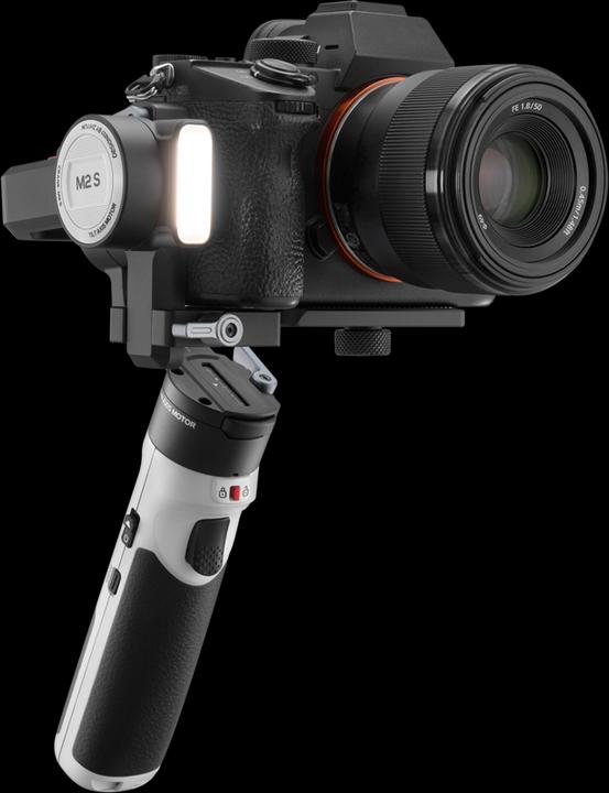 Image du produit Zhiyun Crane M2S (Appareil compact, Appareil photo reflex, Appareil photo à objectif interchangeable, Caméra d'action, 1 kg)