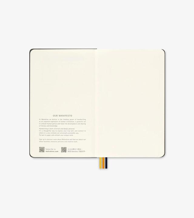 Actual product image Moleskine Photo albums dark green (A5, Plain)