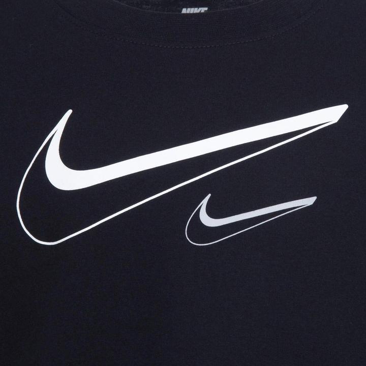 Produktbild Nike TShirt Swoosh Mädchen Kastig (122)