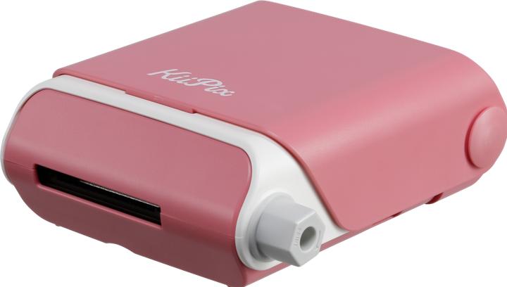 Produktbild KiiPix Cherry inkl. Fujifilm instax mini Film