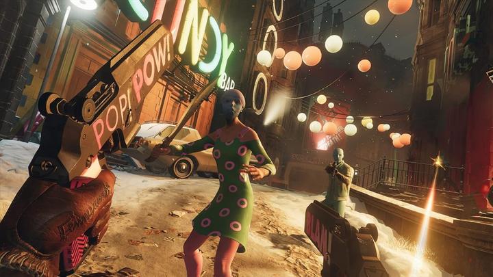 Image du produit Bethesda Deathloop (PS5, EN)