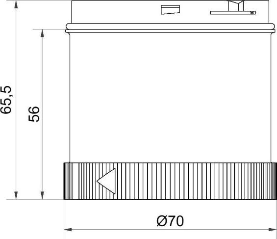 Actual product image Werma 64421068
