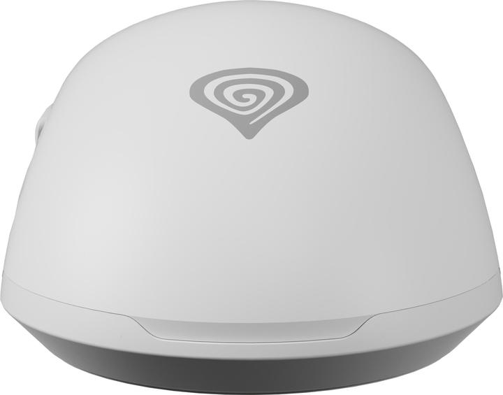 Actual product image Genesis Mysz Dla Graczy Zircon 660 Pro Bezprzewodowa 26000dpi Biała Gamingowa (Cable, Wireless)