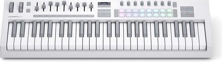 Immagine prodotto novation Keyboard Controller Launchkey 49 White (Tastiera)