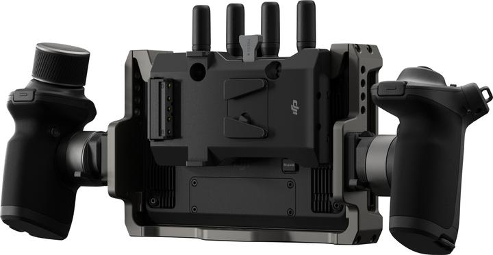 Produktbild DJI High-Bright Funkmonitor V-Mount Akku-Adapter (Drohnen Akku)