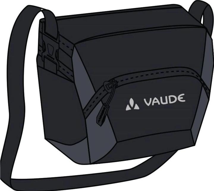Actual product image Vaude OnTour Box (4 l, Handlebar bag)