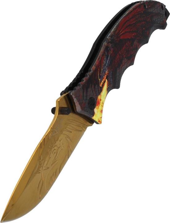 Image du produit Herbertz Couteau à une main DRACHE (8.30 cm)