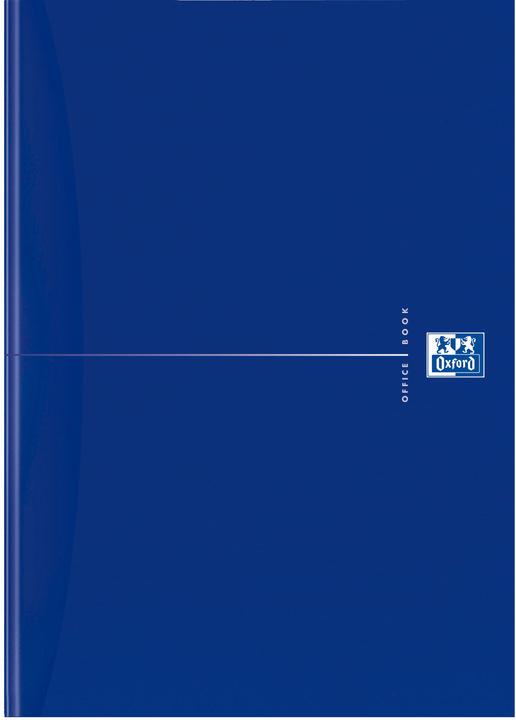 Immagine prodotto Oxford Ufficio (A4, Quadretti, Copertina rigida)