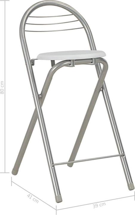 Immagine prodotto VidaXL Nibelung (39 x 40 x 85 cm)
