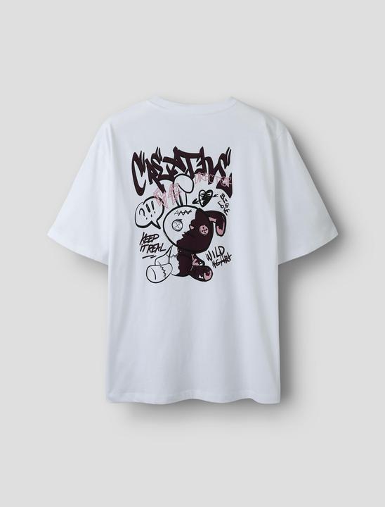 Actual product image Lmtd Loose Fit T-Shirt (158, 164)