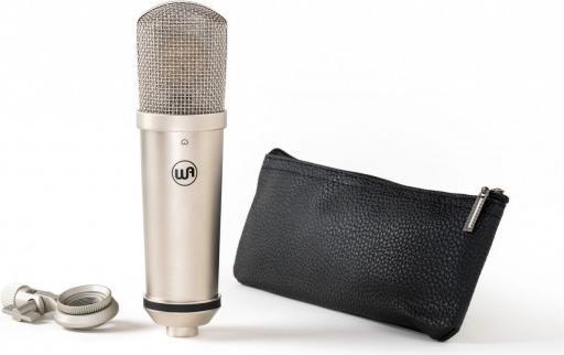 Produktbild Warm Audio WA-87JR SE Nickel