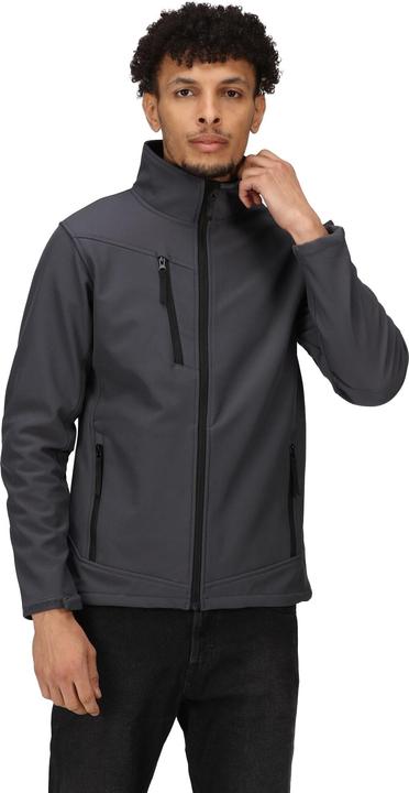 Actual product image Regatta Mens Arcola Soft Shell Jacket (3XL)