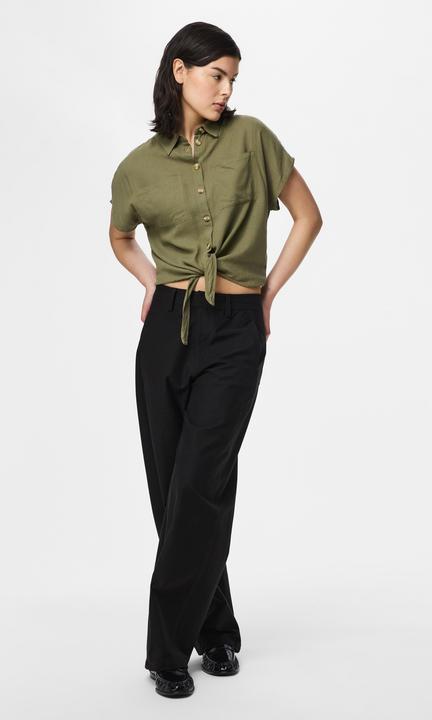 Immagine prodotto Pieces Pcpia Ss Tie Shirt Noos (S)