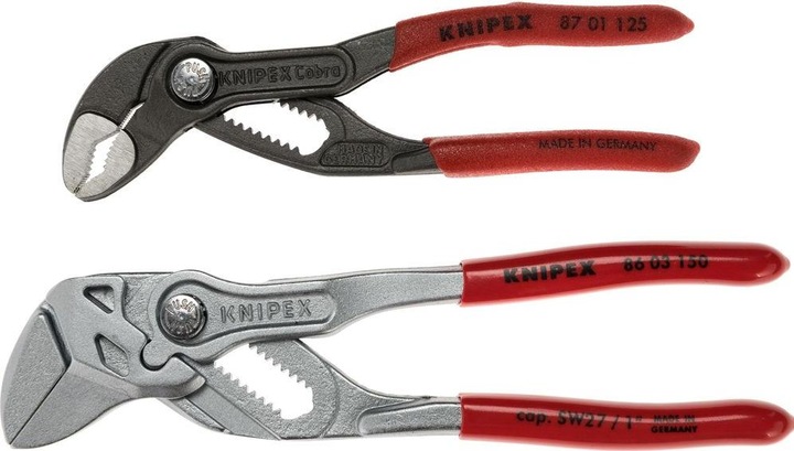 Actual product image Knipex Mini pliers set (55 mm)
