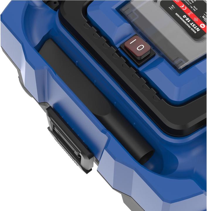 Actual product image Güde Wet-dry vacuum cleaner NTST 18-201-05 (Wet dry vacuum cleaner)