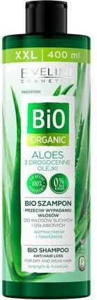 Produktbild Eveline Bio Organic Natural Aloe Vera (400 ml, Flüssiges Shampoo)