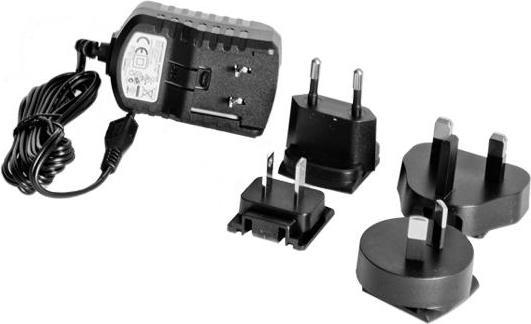Productafbeelding Raspberry Pi 7653311 - MicroUSB voedingseenheid, incl. adapter, 5 V / 2 A