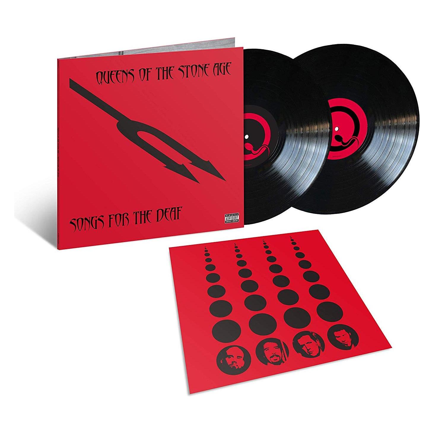 Interscope Liedjes Voor Doven (2LP), Vinyl