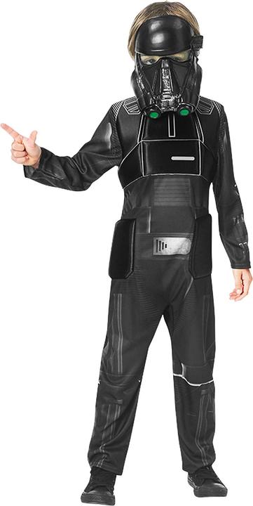 Produktbild Rubies Star Wars - Rogue One: Death Trooper Deluxe (140)