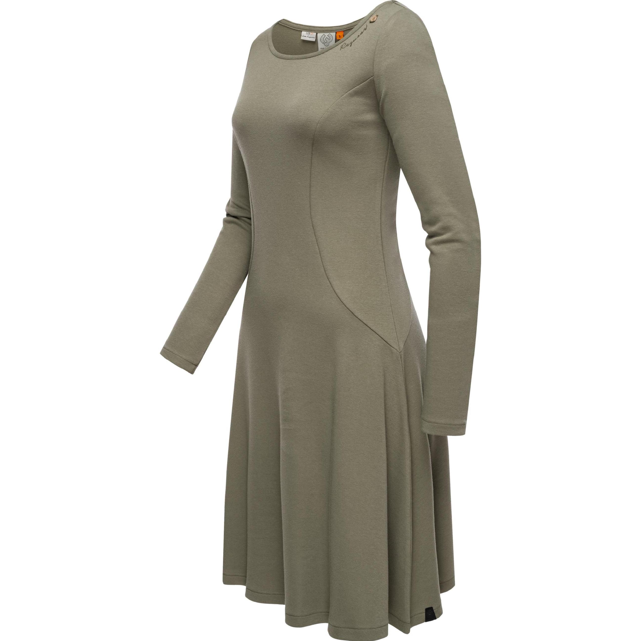Thumbnail - Ragwear, Damen, Kleider, Appero, Grün, (XL)