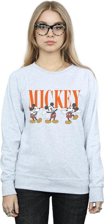 Image du produit Disney - Sweat MICKEY MOUSE POSES - Femme (S)