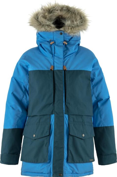 un blue-mountain blue