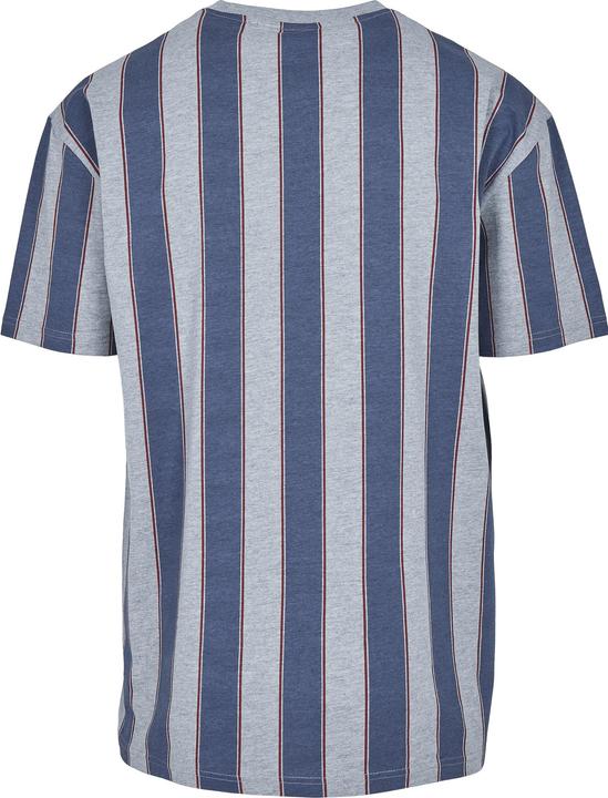 Produktbild Urban Classics Printed Oversized Bold Stripe Tee (S)