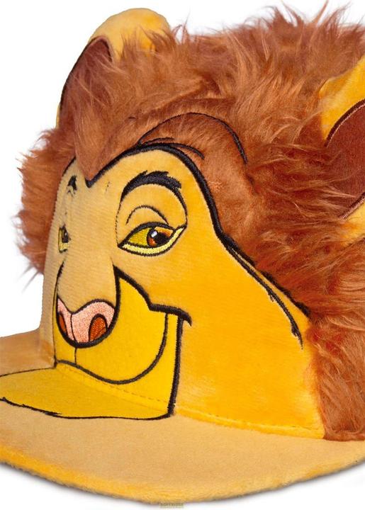 Actual product image Difuzed ROI LON - Mufasa - Casquette Novelty