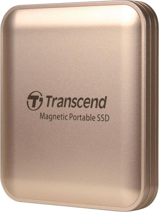Actual product image Transcend ESD420 (1 TB)