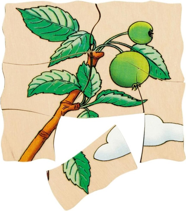 Produktbild Beleduc Apfel (30 Teile)