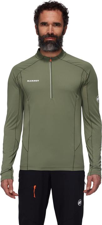Produktbild Mammut Aenergy FL Half Zip Longsleeve Men (L)