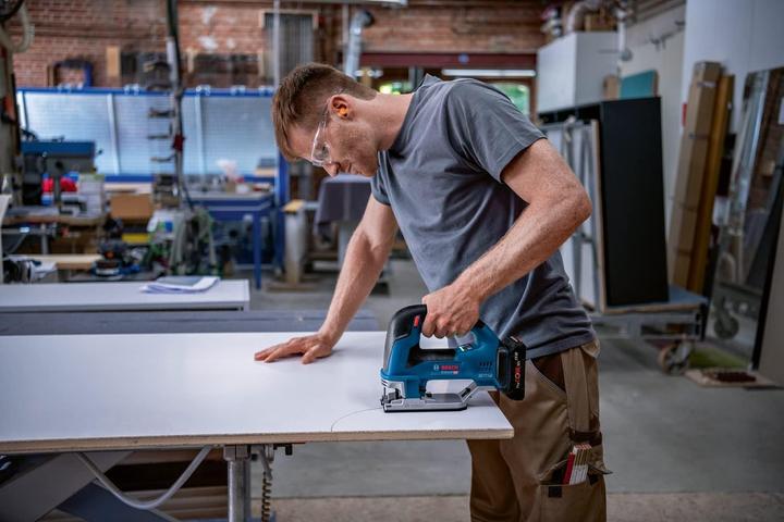 Image du produit Bosch Professional GST18V-15 BC