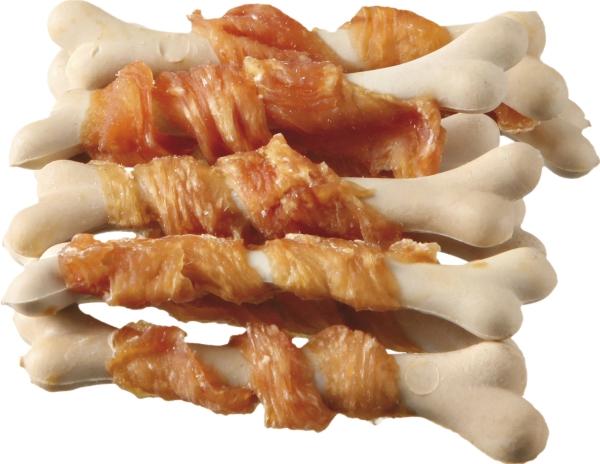 Produktbild Trixie Premio Chickiessnack Keulen mit Huhn, lose, 3,6 kg - (400 pk/ps) (3600 g)