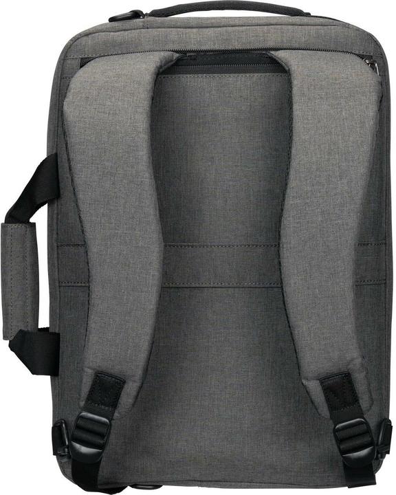 Produktbild Targus Hybrid Briefcase Backpack - Grey (12.20 l)