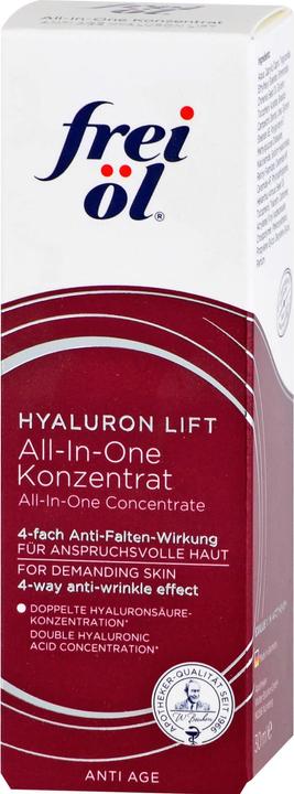 Actual product image Frei Öl Free Oil Antiage All-In-On (30 ml)