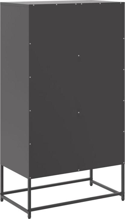 Produktbild vidaXL Sideboard (68.50 x 38.50 x 123.50 cm)