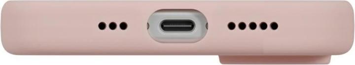 Actual product image Uniq Lino Case for iPhone 17 Magclick Charging Pink (Apple iPhone 17)